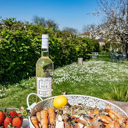 La Rochelle & Plages A 10 Min Maison Avec Jardin * Croix-Chapeau
