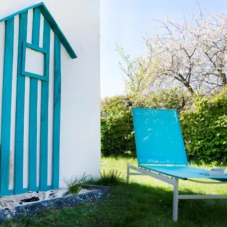 La Rochelle & Plages A 10 Min Maison Avec Jardin Сasa de vacaciones