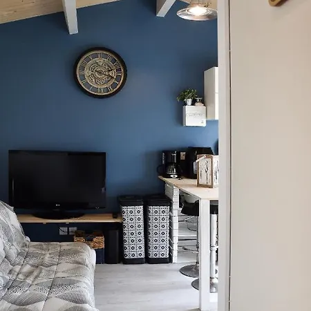 Сasa de vacaciones La Rochelle & Plages A 10 Min Maison Avec Jardin *