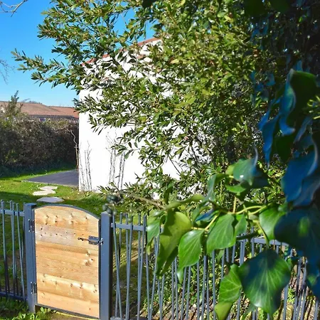 Сasa de vacaciones La Rochelle & Plages A 10 Min Maison Avec Jardin