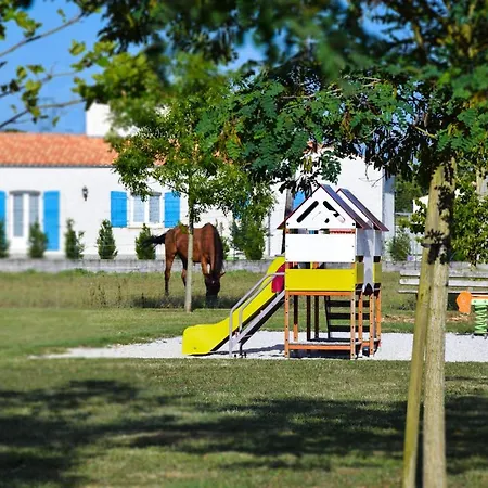 La Rochelle & Plages A 10 Min Maison Avec Jardin Croix-Chapeau