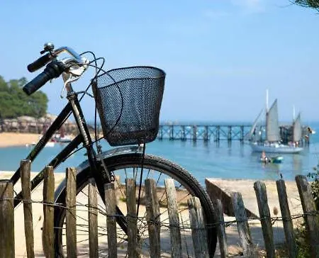 Сasa de vacaciones La Rochelle & Plages A 10 Min Maison Avec Jardin Croix-Chapeau