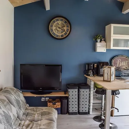 Сasa de vacaciones La Rochelle & Plages A 10 Min Maison Avec Jardin