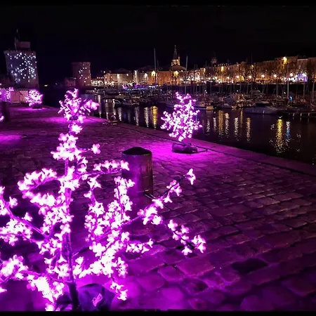 Сasa de vacaciones La Rochelle & Plages A 10 Min Maison Avec Jardin Croix-Chapeau